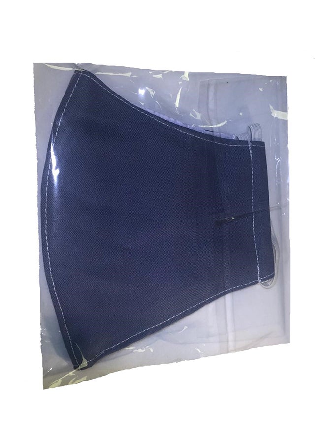 Pikkaboo Dual Shade Washable Face Mask - Image 4