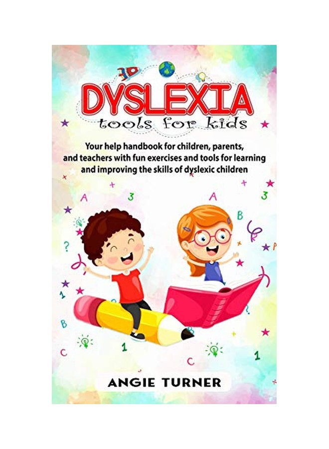 Dyslexia Tools For Kids paperback english - 08 May 2020 