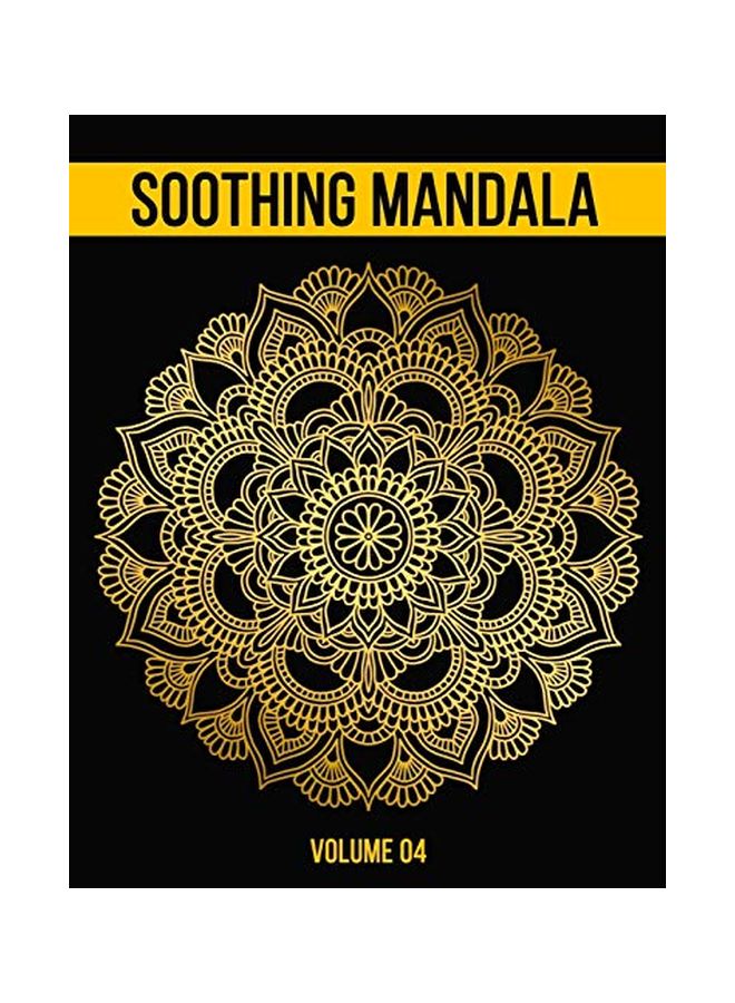 Soothing Mandala paperback english - 16 May 2020 
