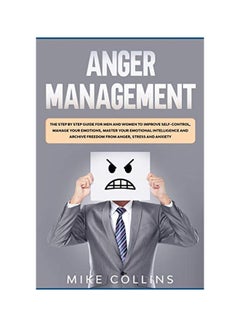 Anger Management paperback english - 14 May 2020 