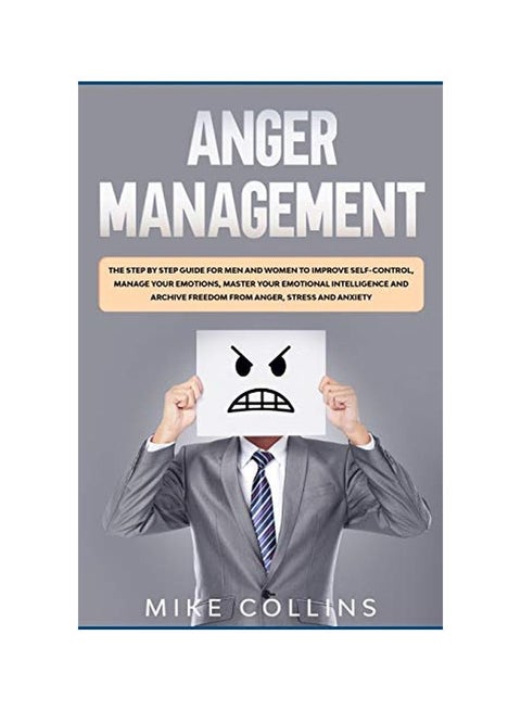 Anger Management paperback english - 14 May 2020