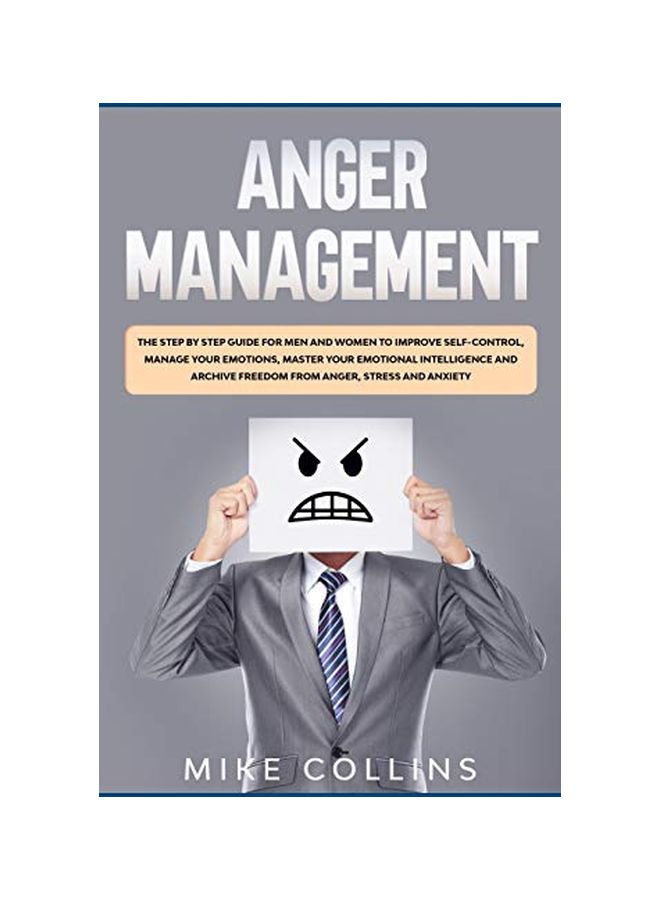 null - Anger Management paperback english - 14 May 2020 - Image 1