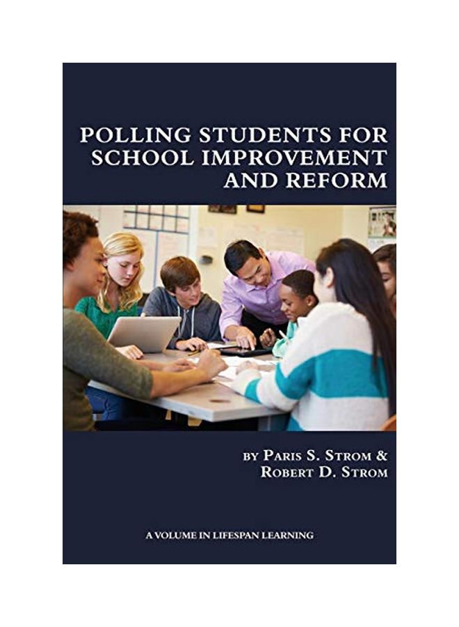 Polling Students For School Improvement And Reform paperback english - 30 Dec 2015