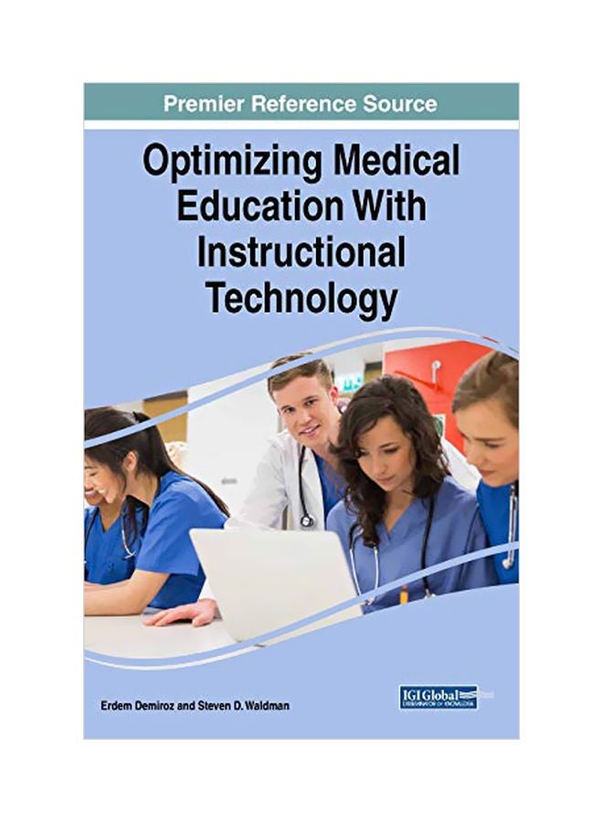 Optimizing Medical Education With Instructional Technology Hardcover English - 07 Nov 2018