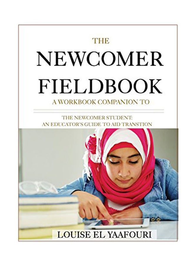 The Newcomer Fieldbook paperback english - 26 Oct 2017