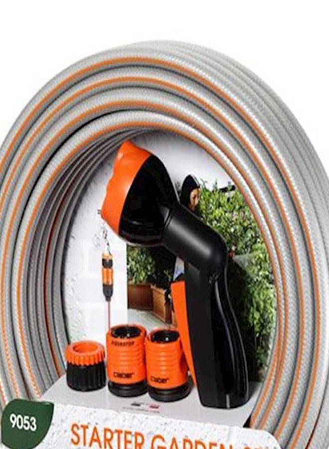 Claber Starter Garden White/Orange 20meter - Image 2