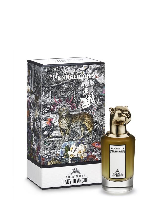 بنهيليغنز عطر ذا ريفينج أوف ليدي بلانش EDP 75ملليلتر - Image 3