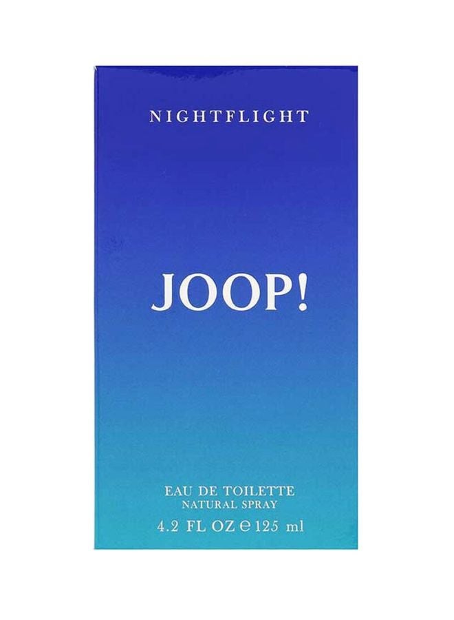 joop Nightflight EDT 125ml - Image 2