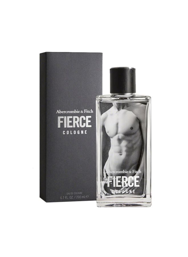 Abercrombie and Fitch Fierce Cologne 200ml  - Image 3