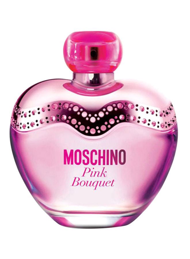MOSCHINO - Pink Bouquet EDT 50ml - Image 1
