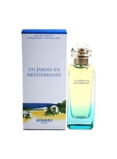 HERMES Un Jardin En Mediterranee EDT 100ml  - Image 2