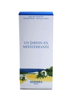 HERMES Un Jardin En Mediterranee EDT 100ml  - Image 3
