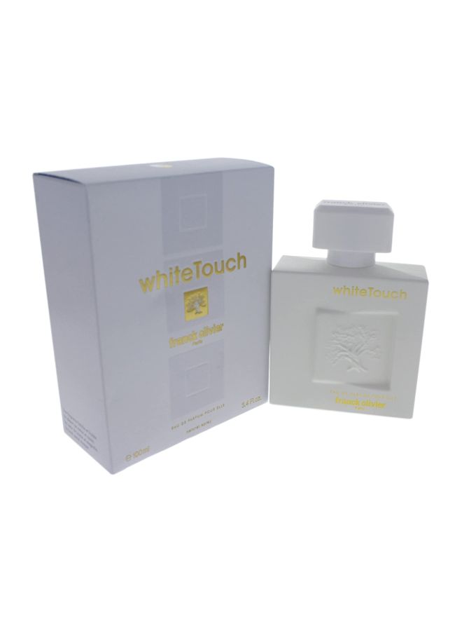 Franck Olivier - White Touch EDP - Image 1