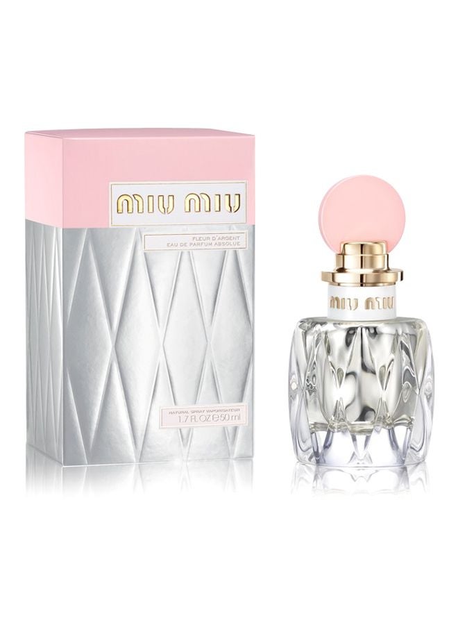 Miu Miu Fleur D'Argent EDP 50ml  - Image 5