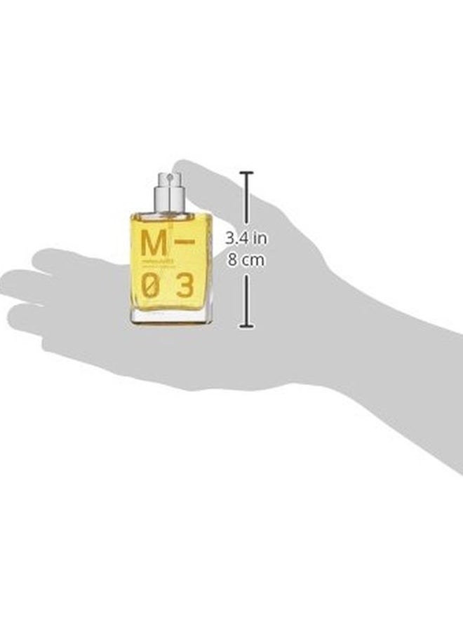 اسنترك موليكيولز عطر تواليت مولكيول 03 100ملليلتر - Image 4