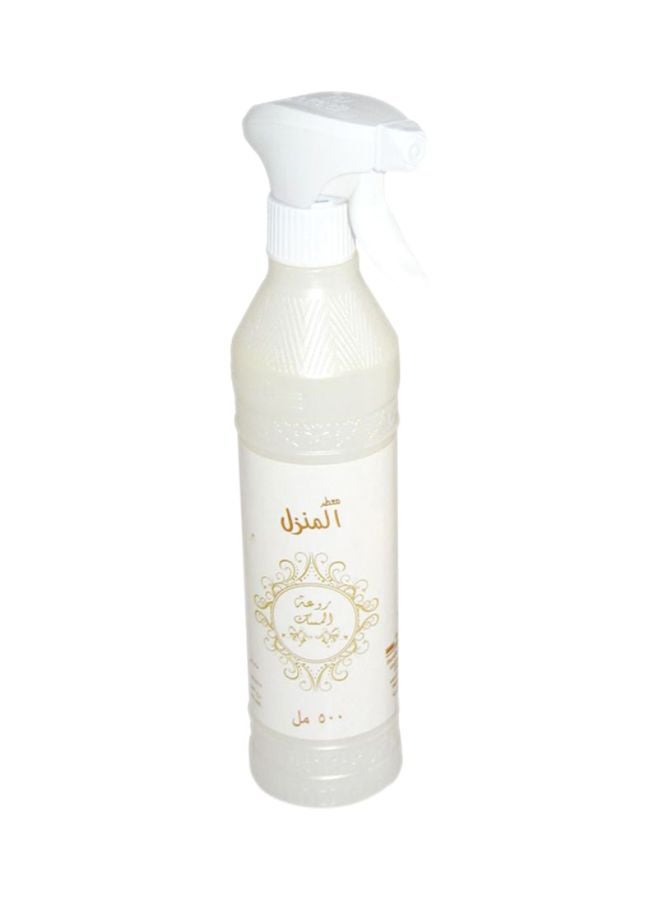 بانافع معطر هواء منزلي لمسك العود الرائع 500ملليلتر  - Image 1