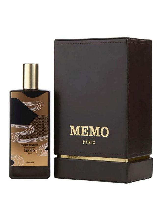 ميمو باريس ماء عطر إيطاليان ليذر - Image 3