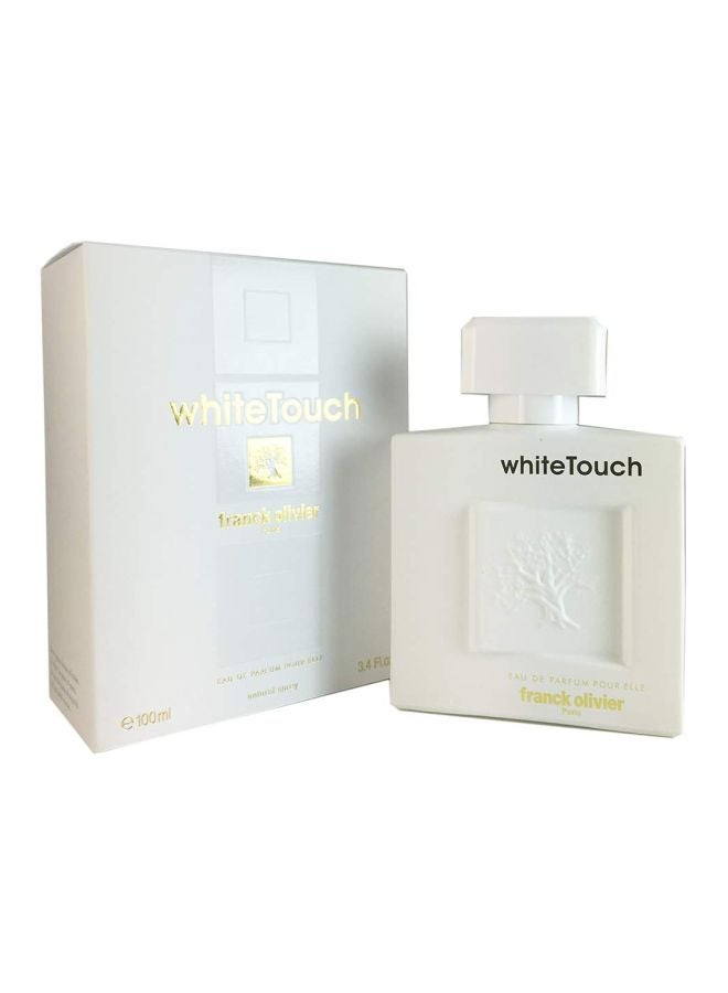 فرانك أوليفييه ماء عطر وايت تاتش  - Image 2