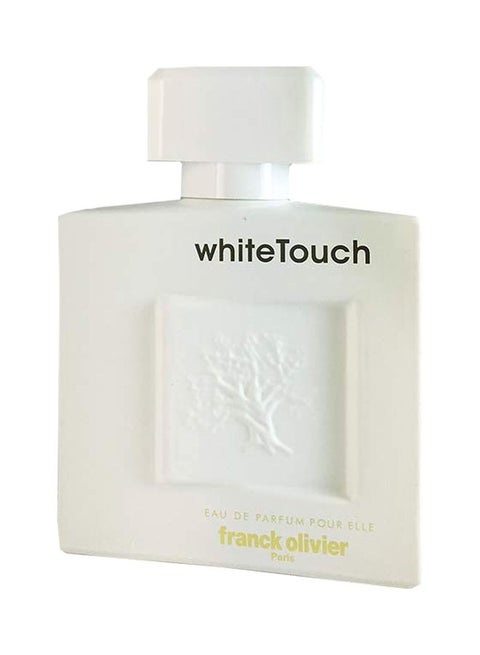 ماء عطر وايت تاتش