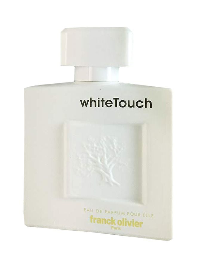 فرانك أوليفييه ماء عطر وايت تاتش  - Image 1