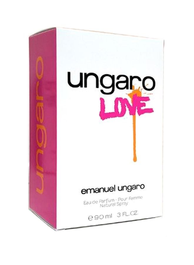 إيمانويل أنغارو ماء عطر لوف 90ملليلتر  - Image 2
