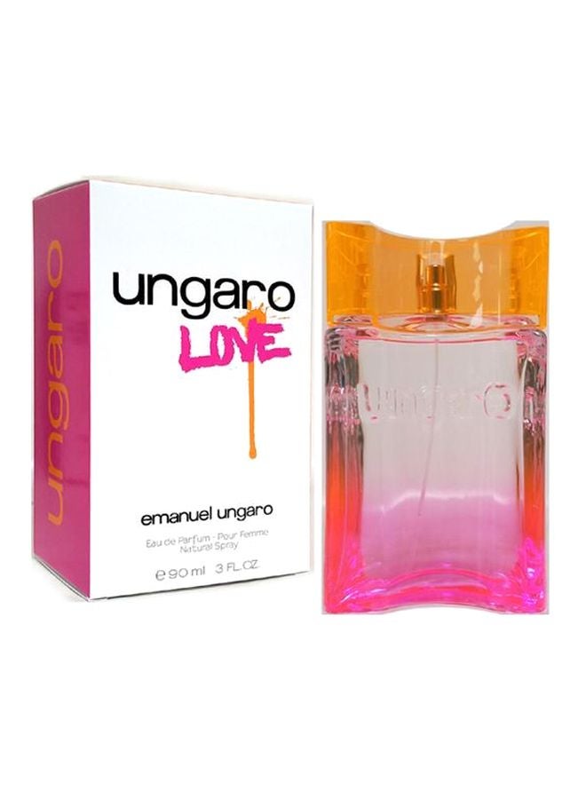 إيمانويل أنغارو ماء عطر لوف 90ملليلتر  - Image 3