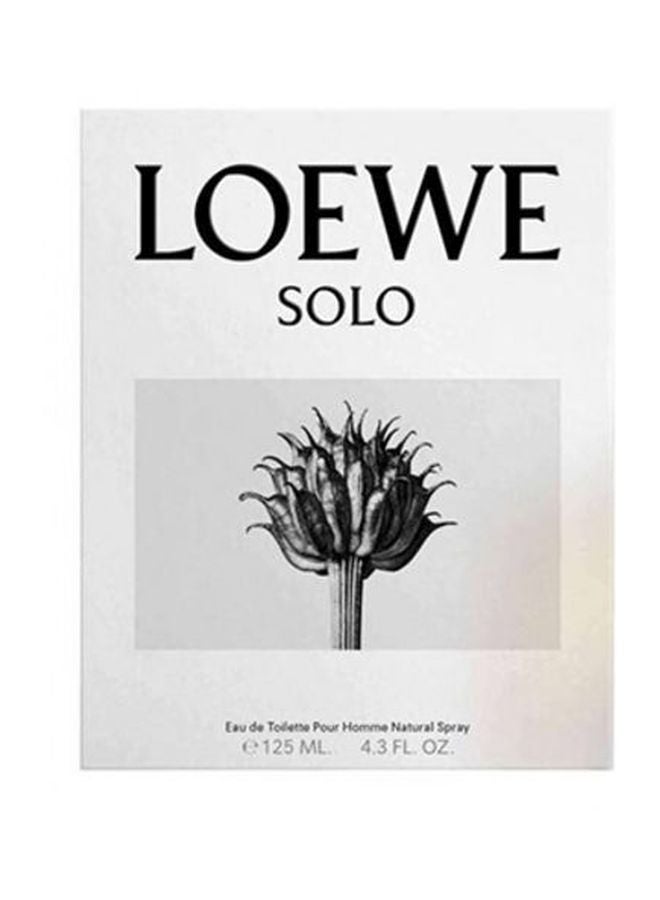 LOEWE Solo EDT 125ml - Image 2