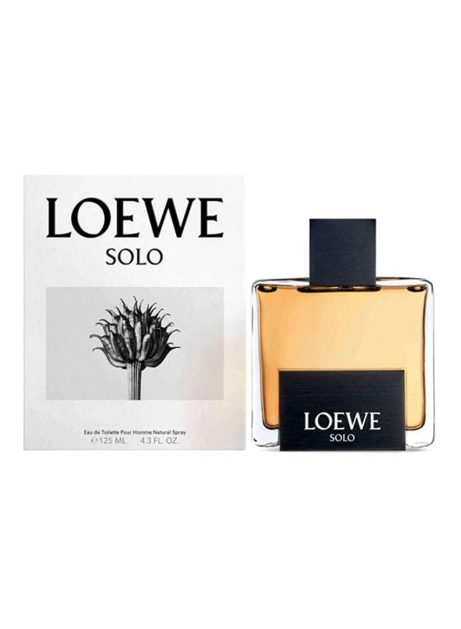 LOEWE Solo EDT 125ml - Image 3