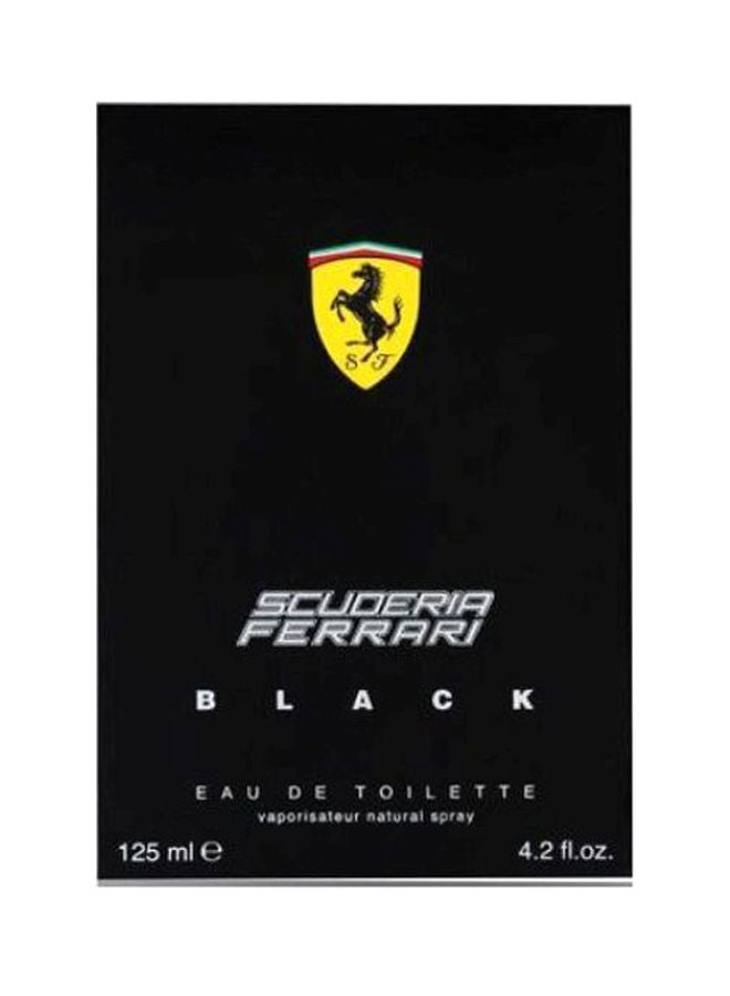 فيراري عطر سكوديريا بلاك - أوي دي تواليت 125ملليلتر - Image 2