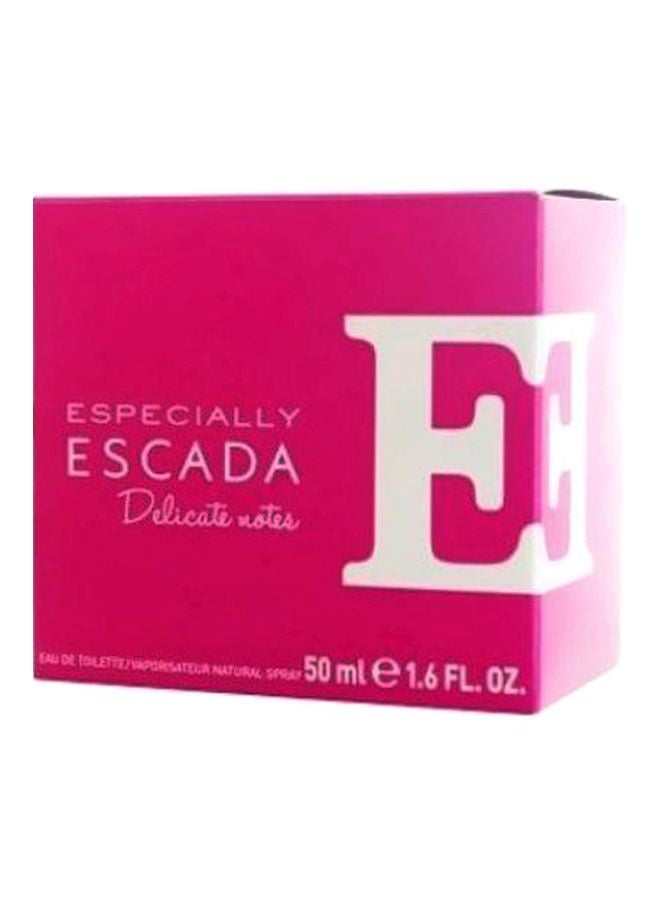 ESCADA Delicate Notes EDT 50ml - Image 2