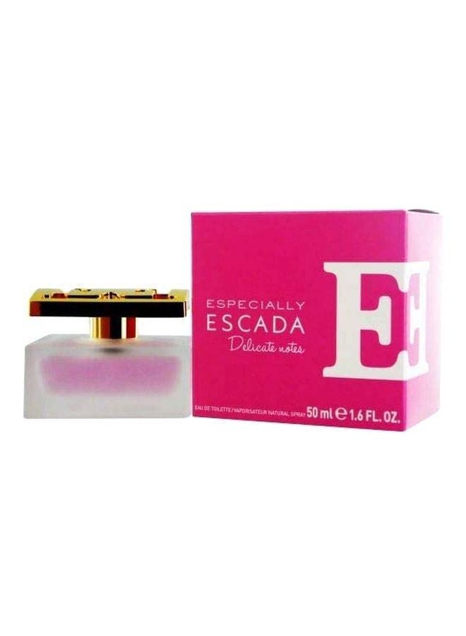 ESCADA Delicate Notes EDT 50ml - Image 3