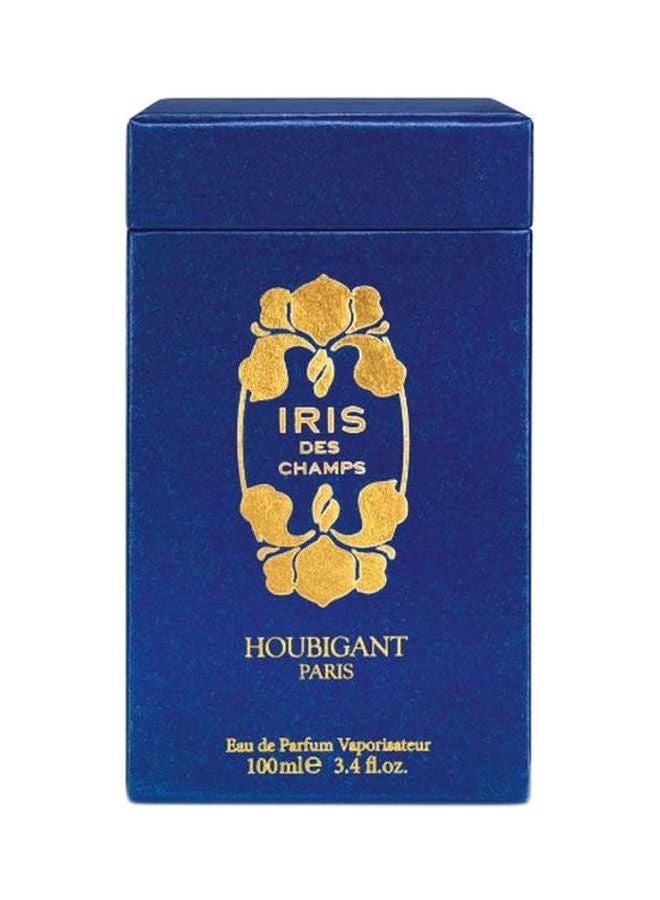 HOUBIGANT - Iris Des Champs EDP 100ml - Image 1