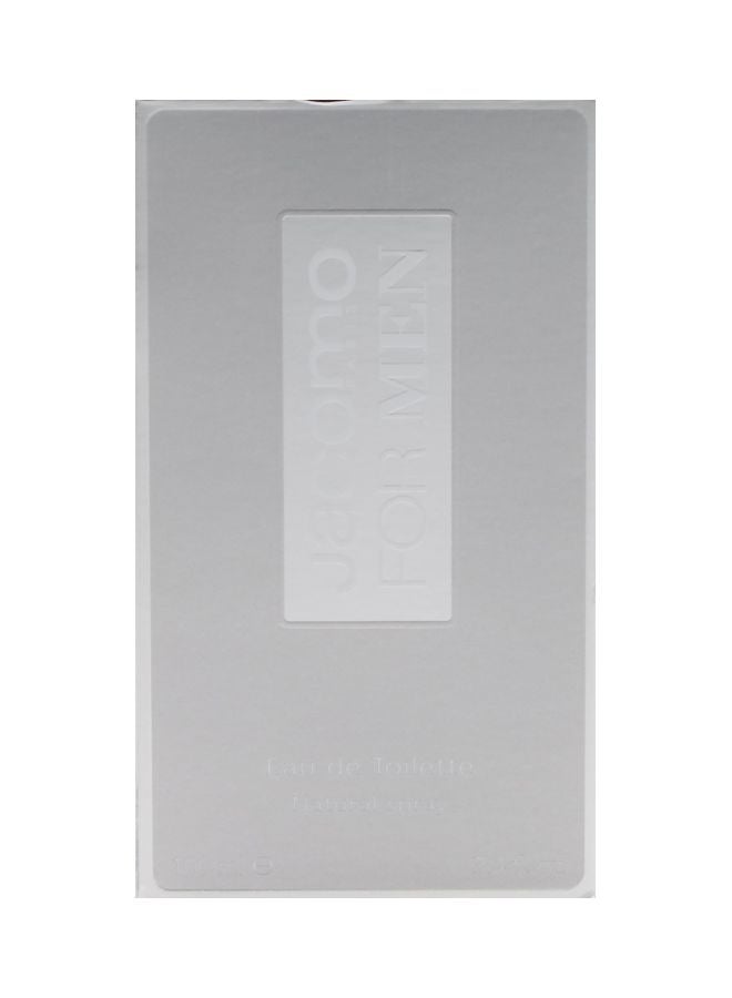 جاكومو ماء تواليت للرجال 100ملليلتر - Image 2