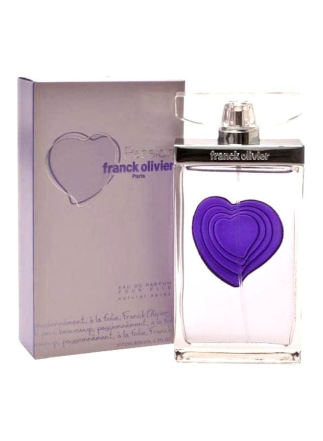 فرانك أوليفييه ماء عطر باشن - Image 2