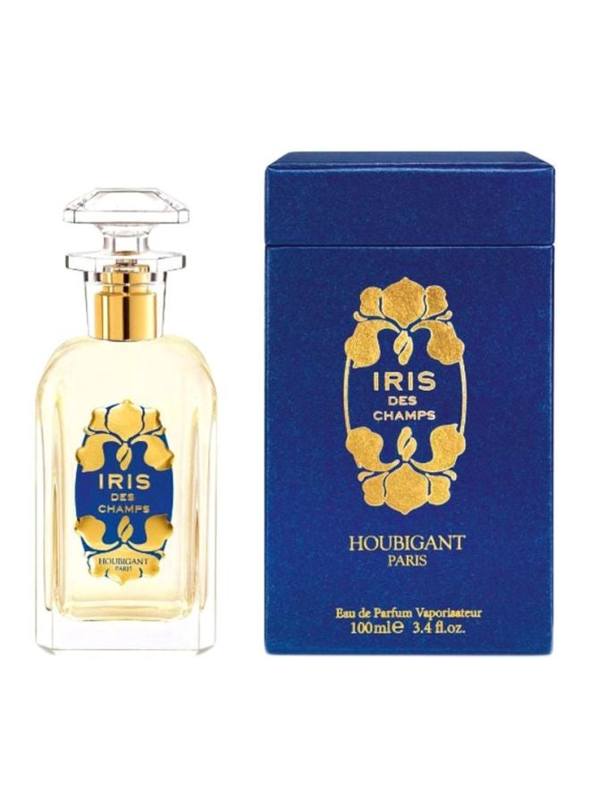 HOUBIGANT - Iris Des Champs EDP 100ml - Image 1