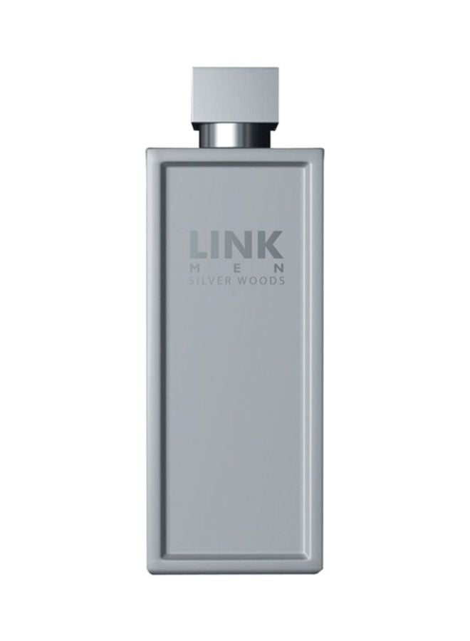 DERAAH Link Silver Woods EDP 150ml