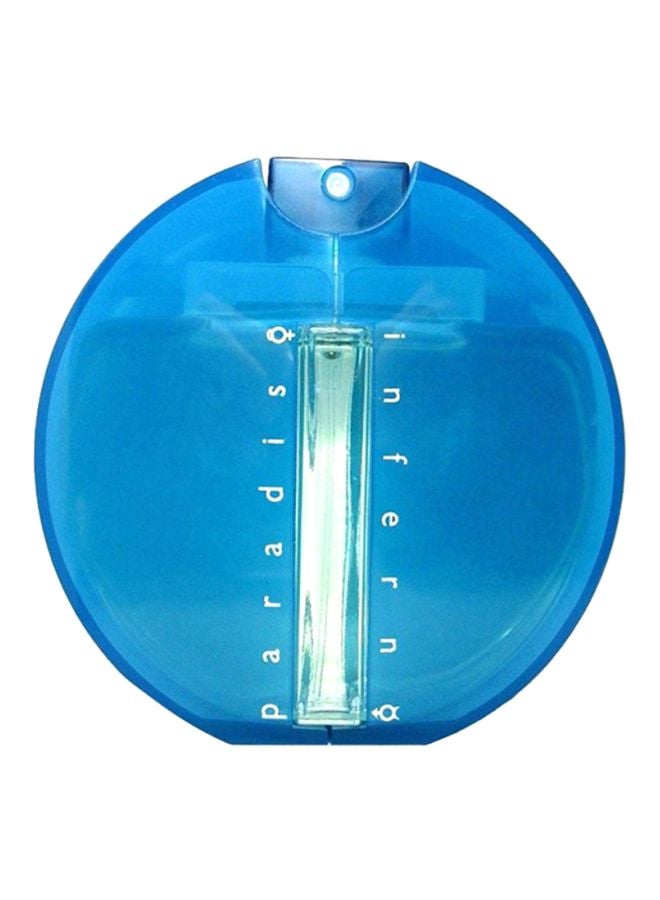 يونايتد كولورز أوف بينتيون عطر Inferno Paradiso Blue 100ملليلتر  - Image 1