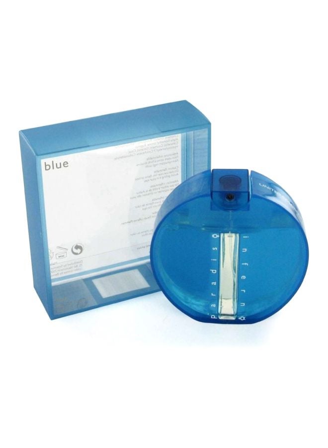 يونايتد كولورز أوف بينتيون عطر Inferno Paradiso Blue 100ملليلتر  - Image 3
