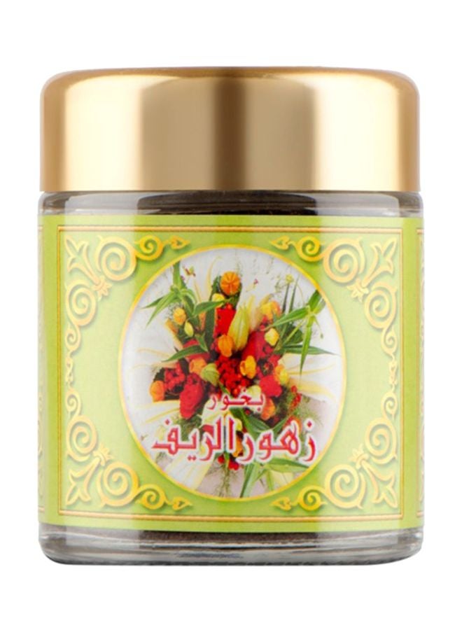 Sedr Al-Khaleej Perfumes Zuhor Alreef Bakhour 40grams  - Image 1