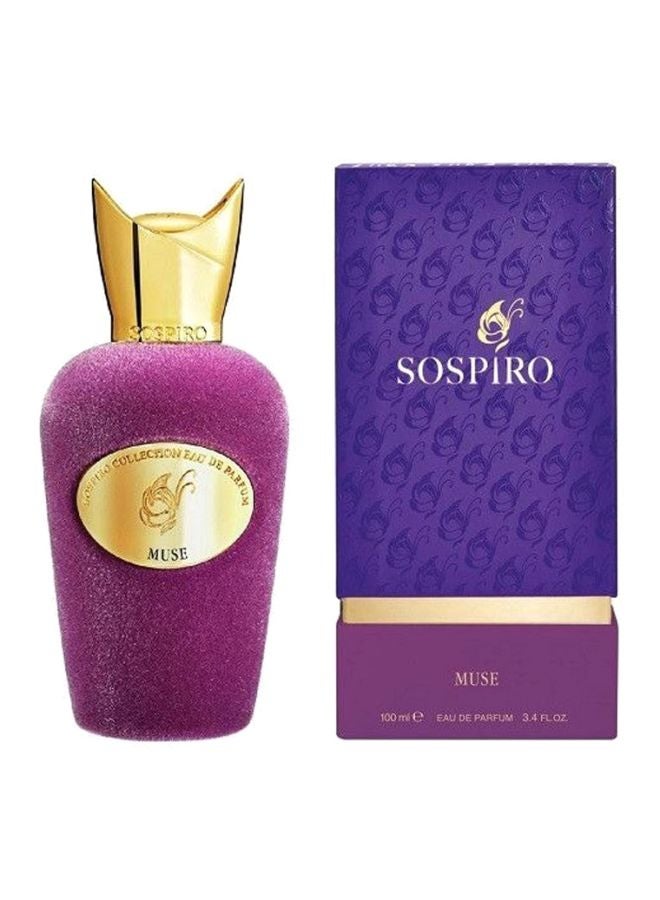 سوسبيرو ماء عطر سوسبيرو ميوز 100ملليلتر - Image 3