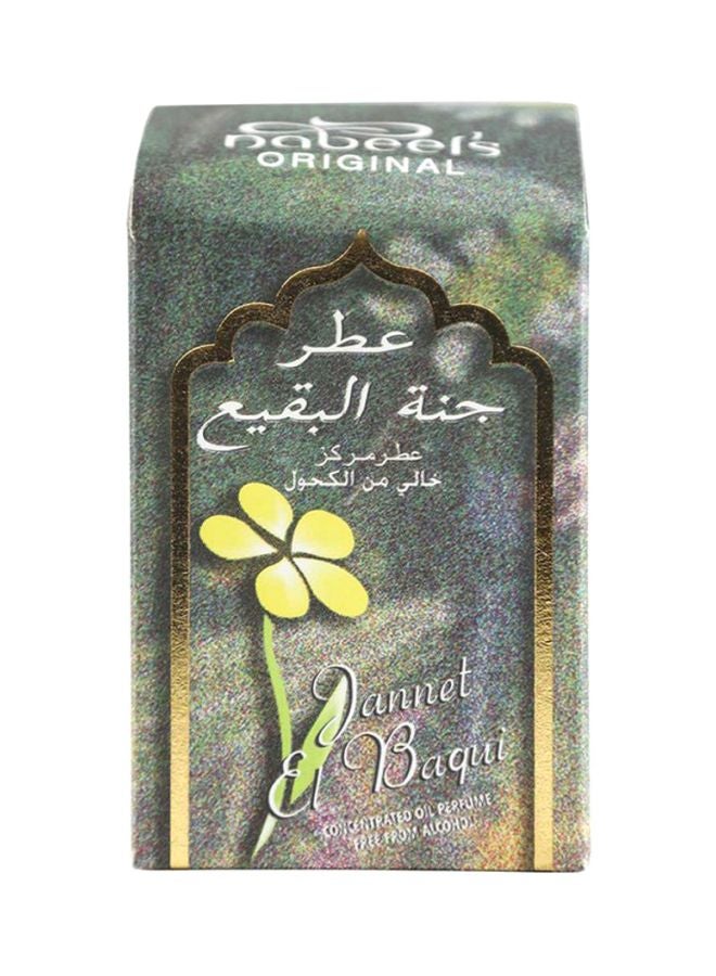 Nabeel Jannet El Baqui Oil Perfume 11ml - Image 2