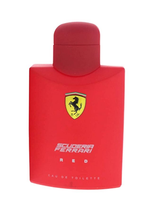 Ferrari Scuderia Ferrari EDT 125ml  - Image 1