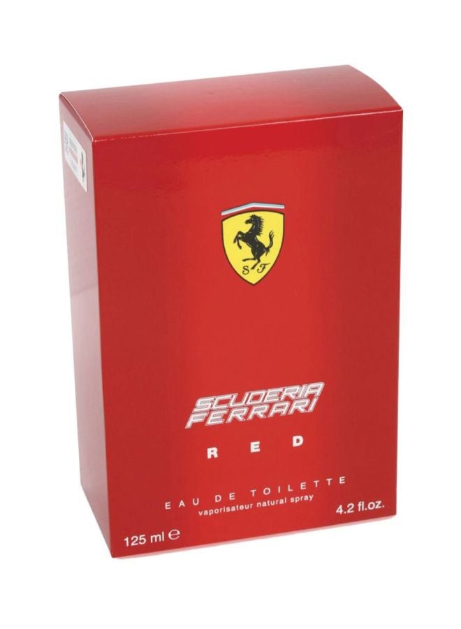 Ferrari Scuderia Ferrari EDT 125ml  - Image 2