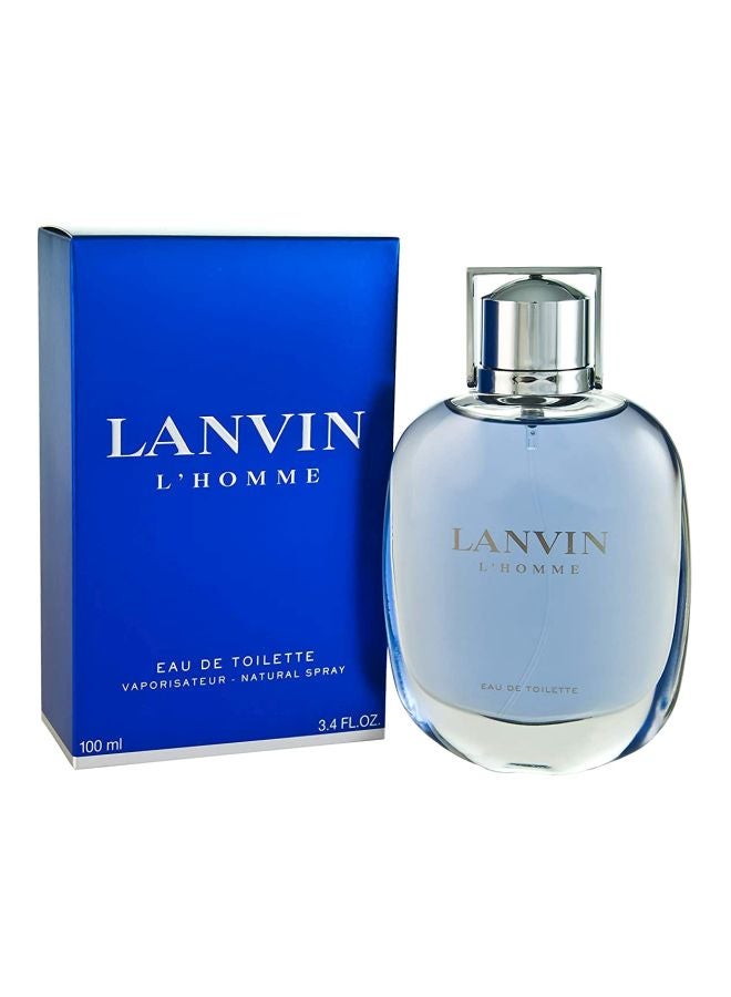 لانفين عطر تواليت لانفين 100ملليلتر  - Image 3