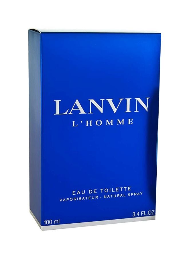 لانفين عطر تواليت لانفين 100ملليلتر  - Image 2