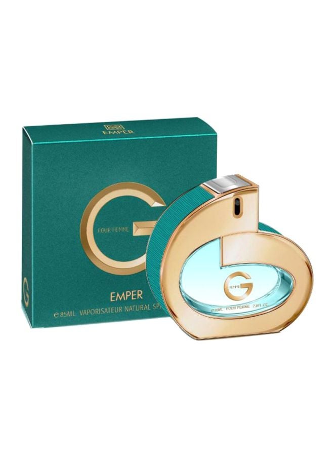 emper G Perfume EDP 100ml - Image 3