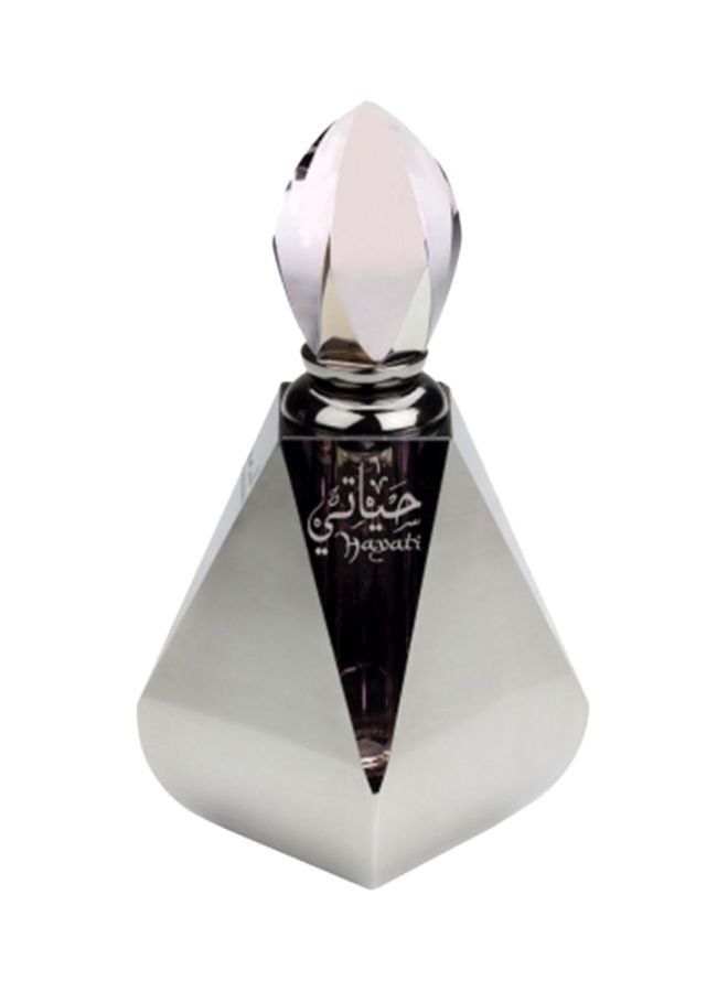 Al Haramain Hayati Oil Perfume 12ml - Image 1