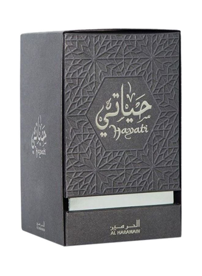 Al Haramain Hayati Oil Perfume 12ml - Image 2
