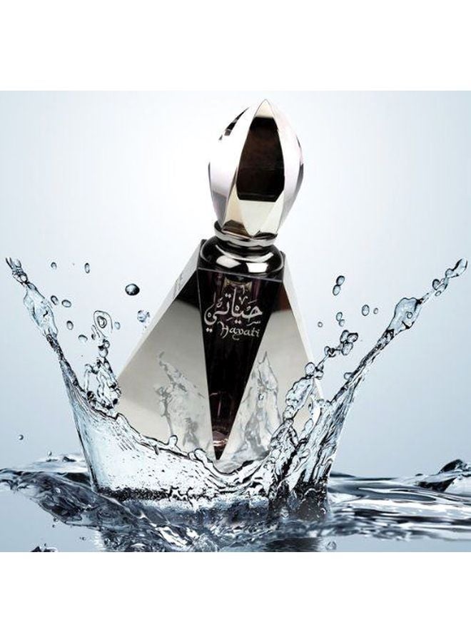 Al Haramain Hayati Oil Perfume 12ml - Image 4