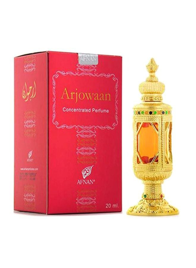 Afnan - Arjowaan Perfume Oil 20ml - Image 1